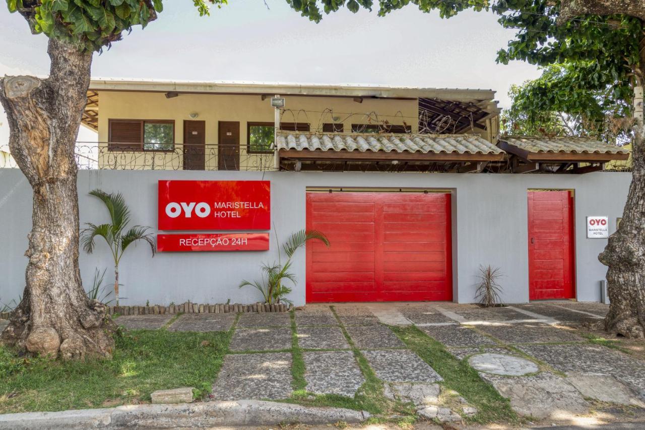 Oyo Pousada Maristella - Salvador Extérieur photo