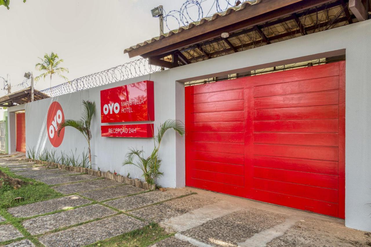 Oyo Pousada Maristella - Salvador Extérieur photo