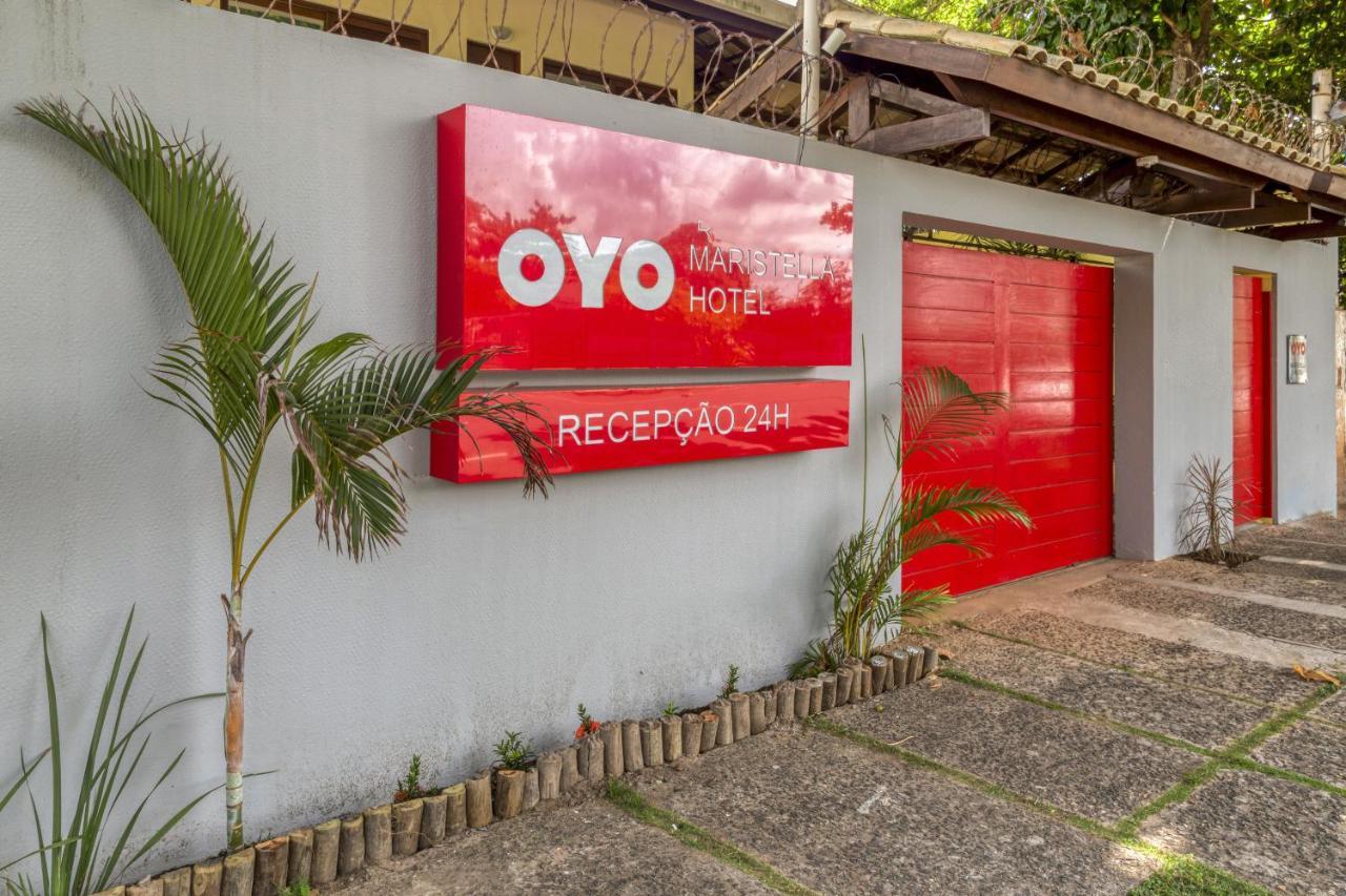 Oyo Pousada Maristella - Salvador Extérieur photo