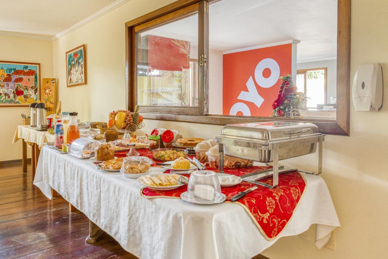 Oyo Pousada Maristella - Salvador Extérieur photo