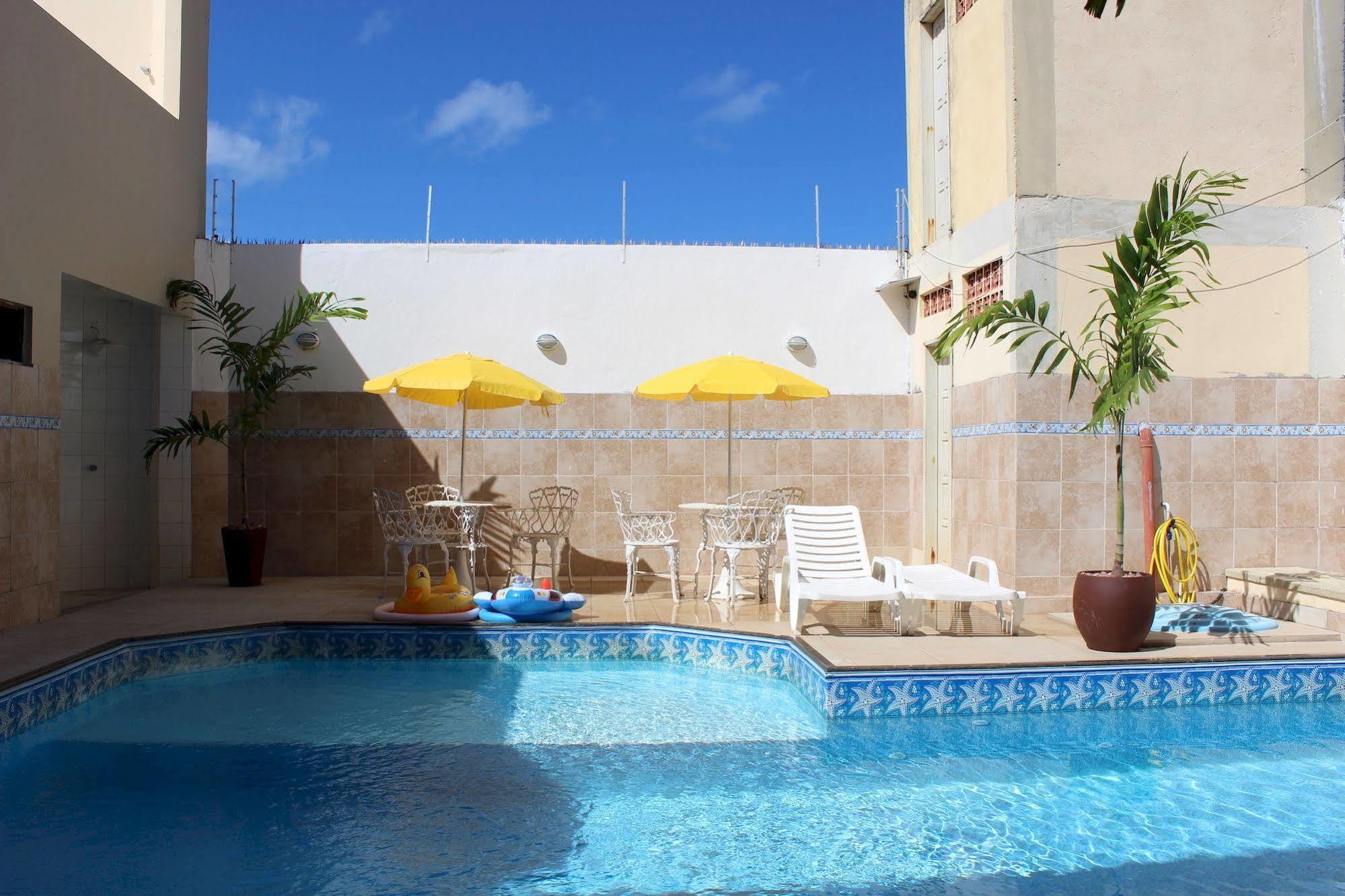 Oyo Pousada Maristella - Salvador Extérieur photo